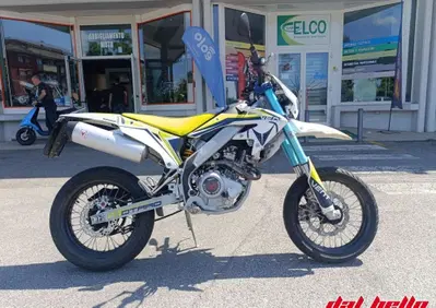 Vent Derapage 125 4t (2019 - 20) - Annuncio 10023213