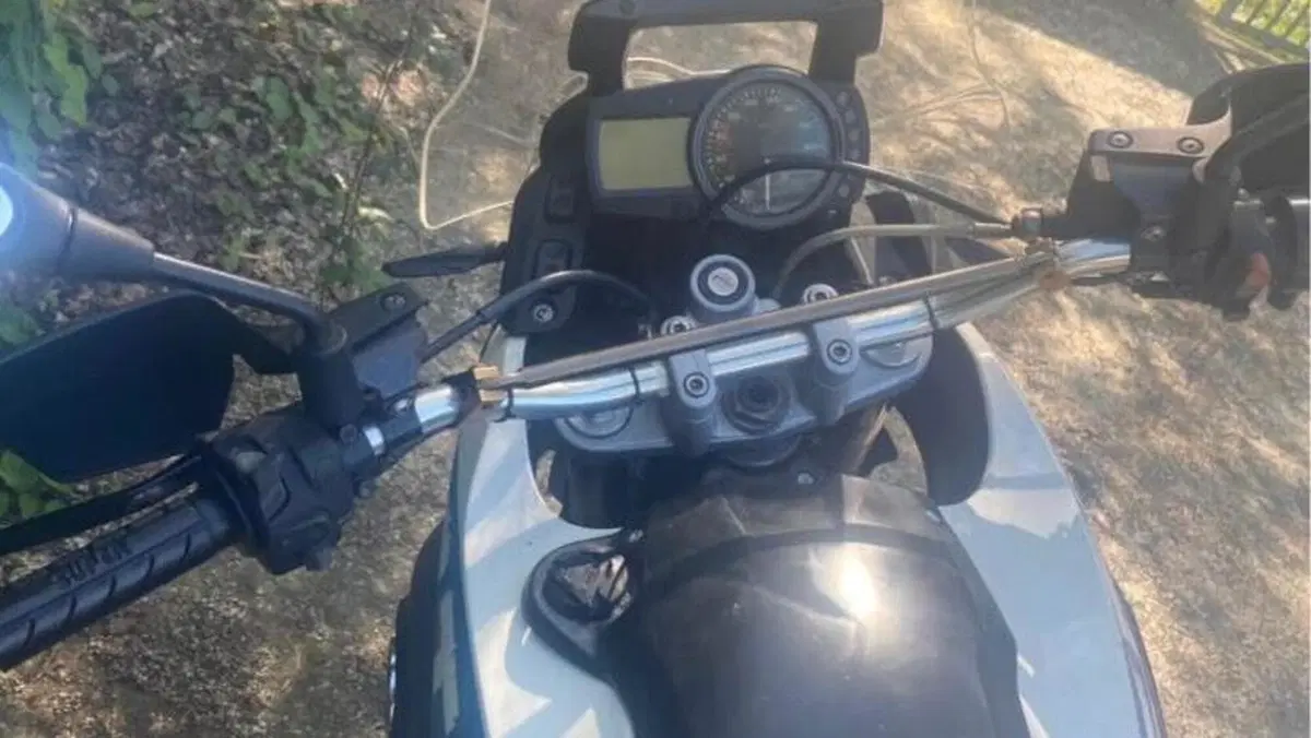 Bmw G 650 GS Sertão (2012 - 14)  (2)