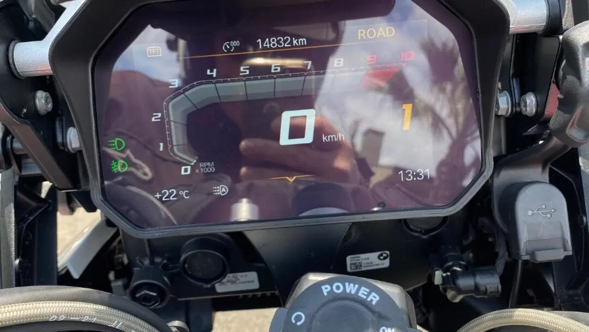 Bmw R 1250 GS Adventure (2021 - 24) 