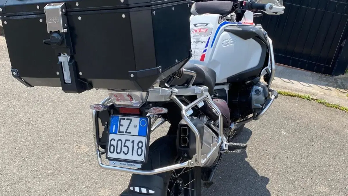 Bmw R 1250 GS Adventure (2021 - 24)  (6)