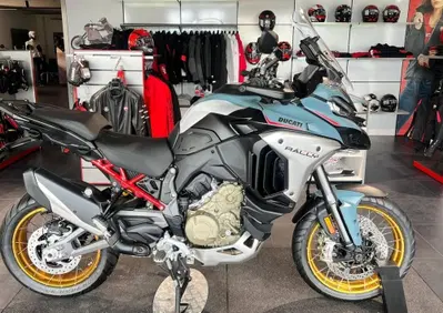 Ducati Multistrada V4 Rally (2026) - Annuncio 10023239
