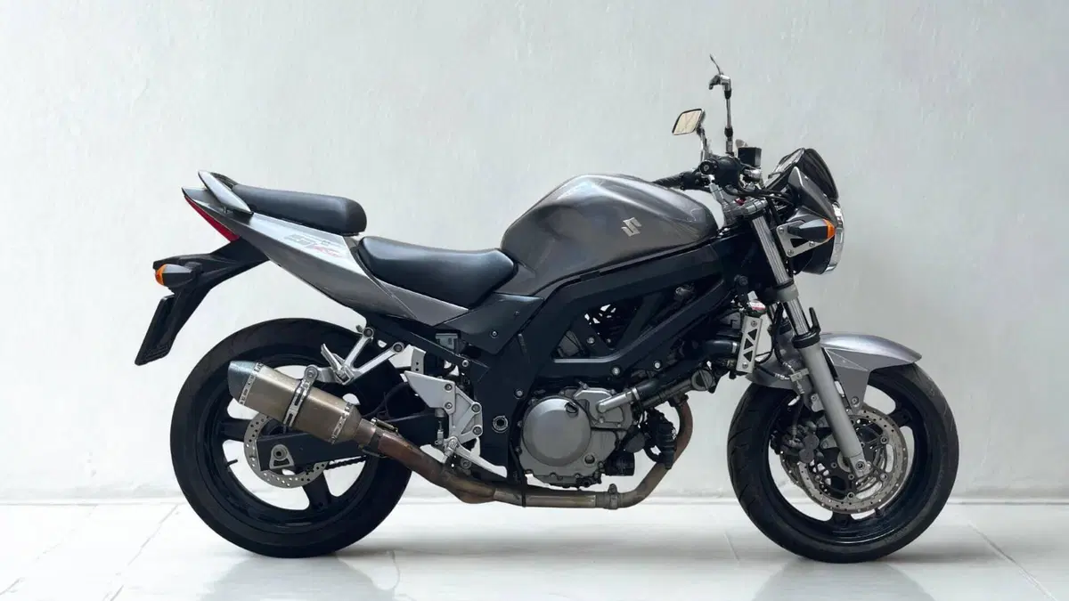 Suzuki SV 650 (2006 - 11) 