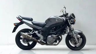 Suzuki SV 650 (2006 - 11) usata