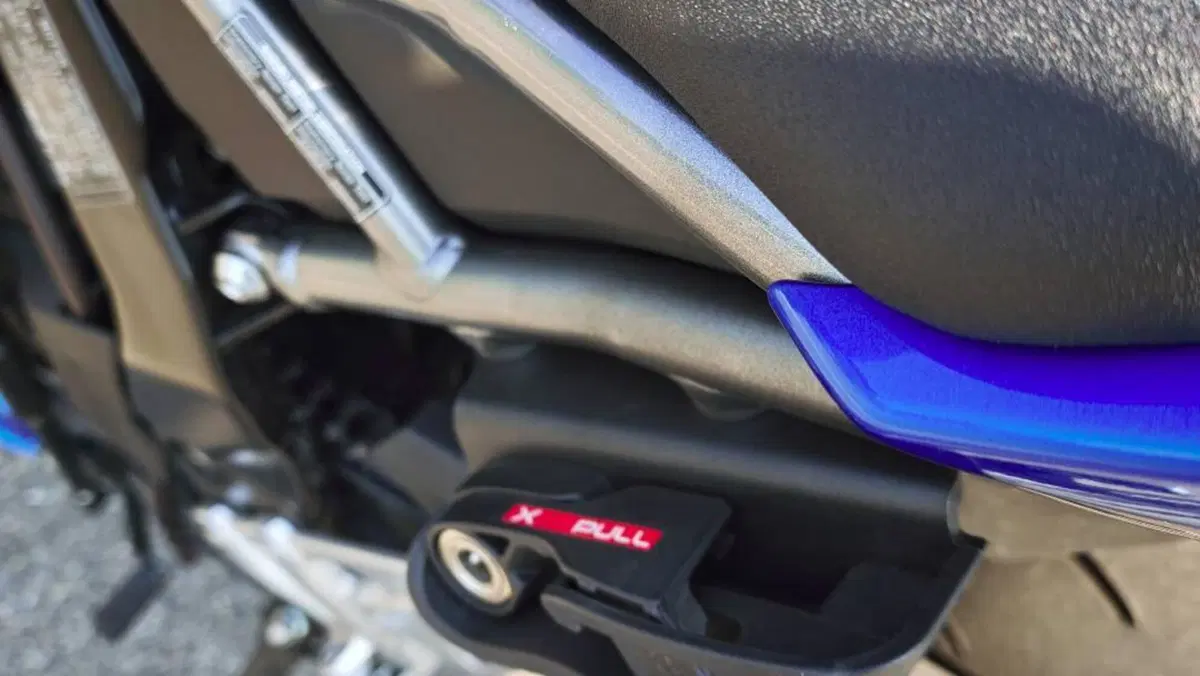 Suzuki GSX-8R (2024 - 26)  (4)