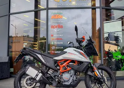 KTM 390 Adventure (2022 - 24) - Annuncio 10023237