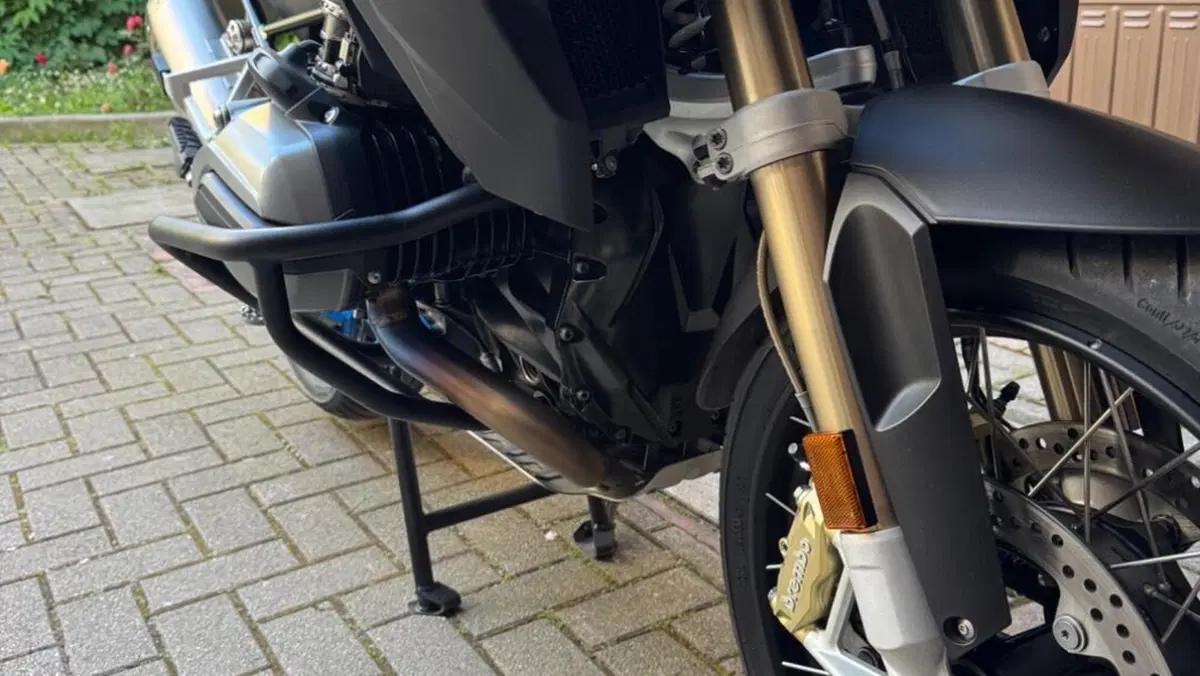 Bmw R 1200 GS (2017 - 18)  (6)