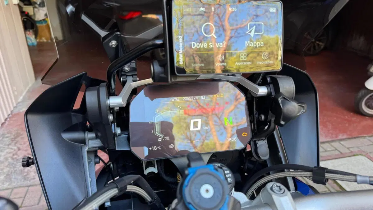 Bmw R 1200 GS (2017 - 18)  (8)