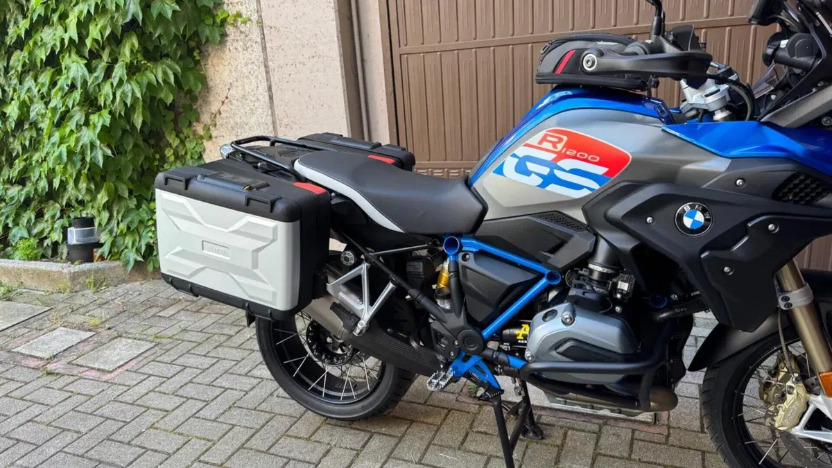 Bmw R 1200 GS (2017 - 18)  (9)