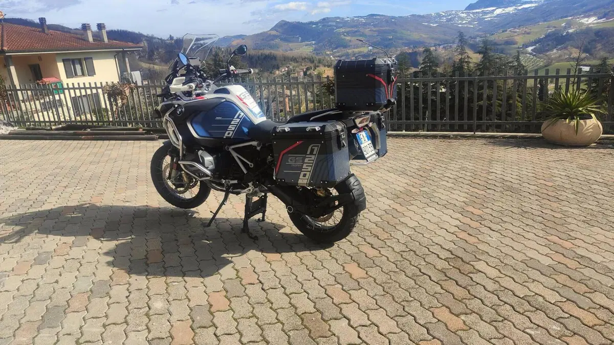 Bmw R 1250 GS Adventure (2021 - 24) 