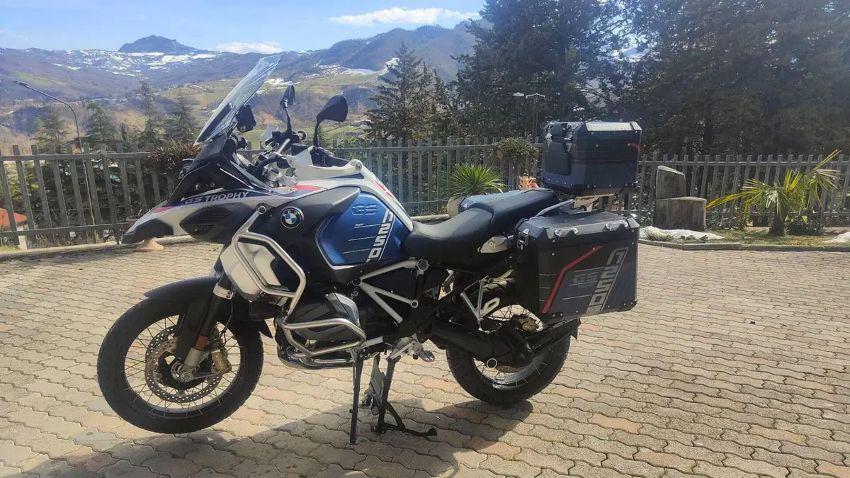 Bmw R 1250 GS Adventure (2021 - 24)  (2)
