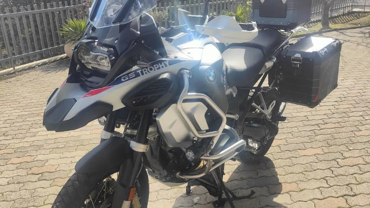 Bmw R 1250 GS Adventure (2021 - 24)  (4)