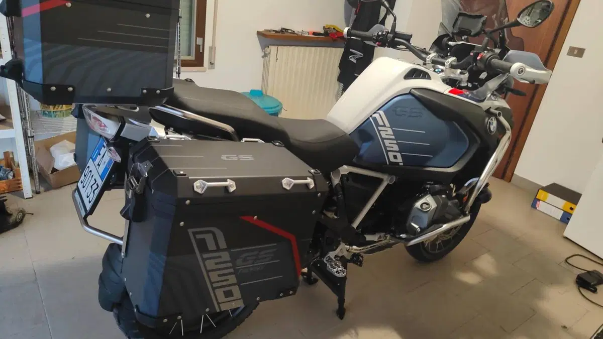 Bmw R 1250 GS Adventure (2021 - 24)  (5)