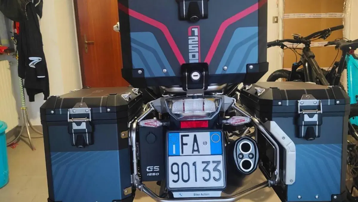 Bmw R 1250 GS Adventure (2021 - 24)  (7)