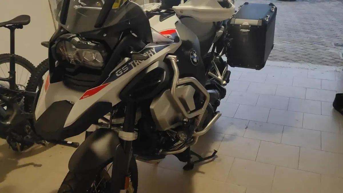 Bmw R 1250 GS Adventure (2021 - 24)  (8)