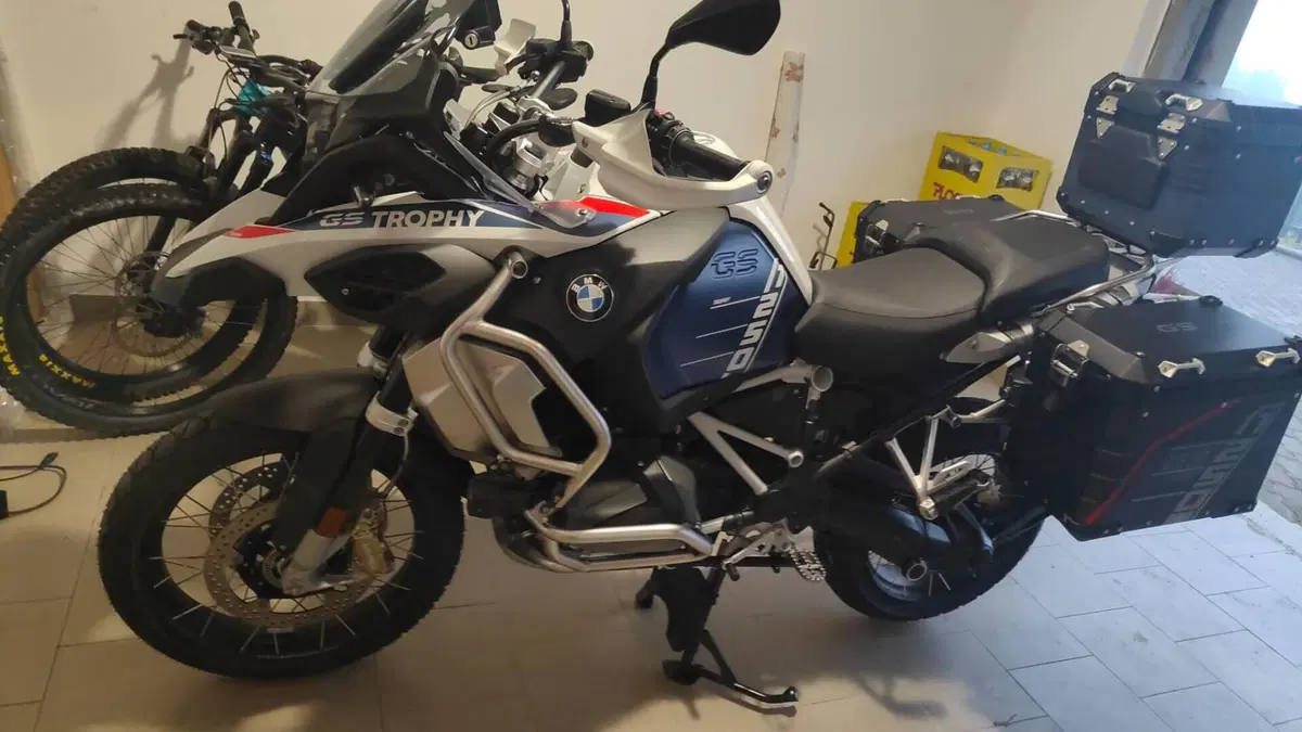 Bmw R 1250 GS Adventure (2021 - 24)  (9)