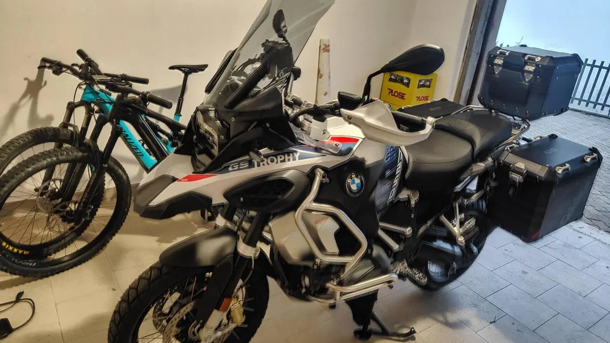 Bmw R 1250 GS Adventure (2021 - 24)  (11)