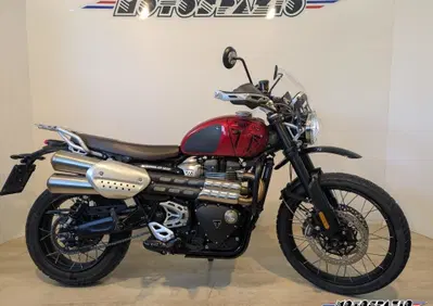 Triumph Scrambler 1200 X (2024 - 26) - Annuncio 10023244