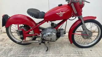 Rumi 125 turismo prima serie  epoca