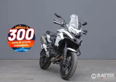 Benelli TRK 502X (2021 - 26) - Annuncio 10021573