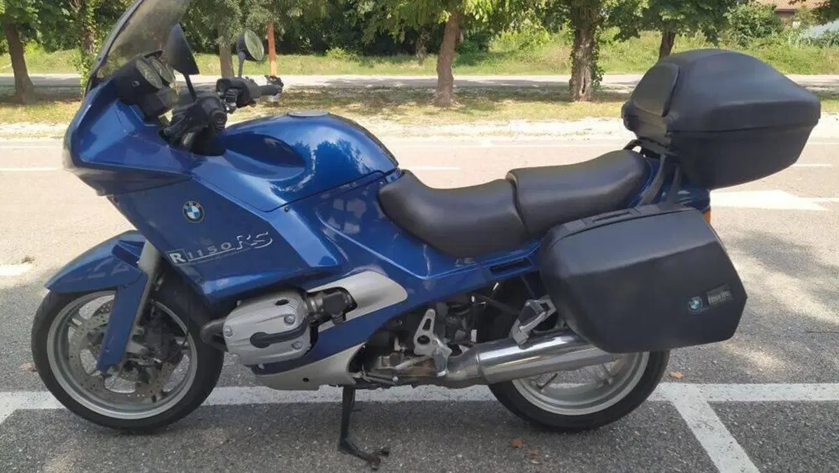 Bmw R 1150 RS (2001 - 06) 