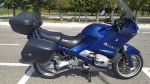 Bmw R 1150 RS (2001 - 06)  (2)