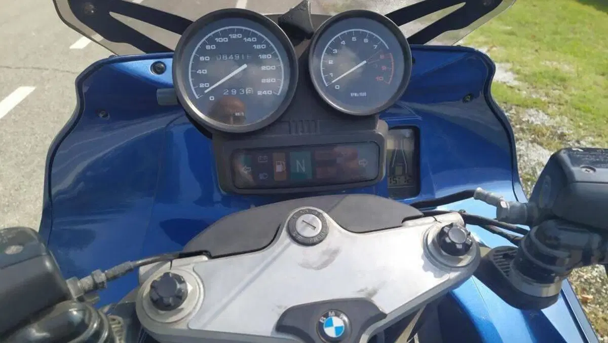 Bmw R 1150 RS (2001 - 06)  (3)