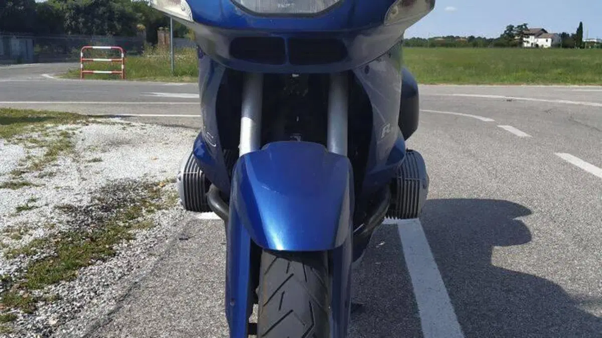 Bmw R 1150 RS (2001 - 06)  (4)
