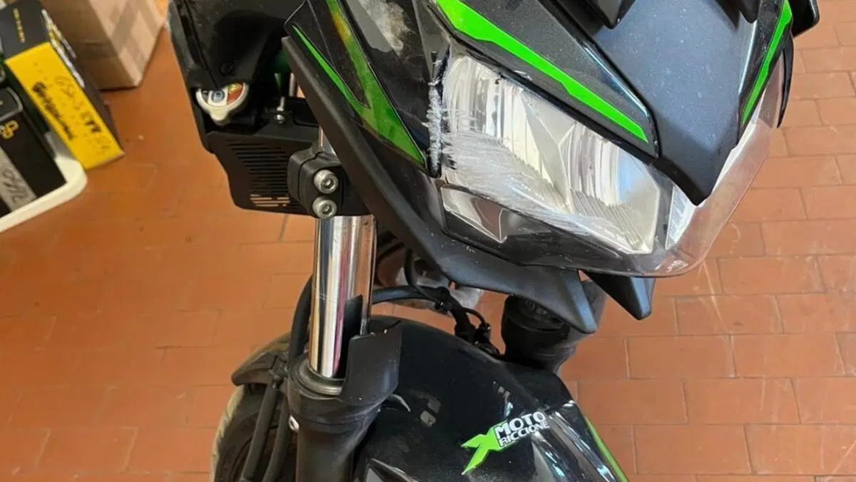 Kawasaki Z 650 Urban (2021 - 24)  (3)