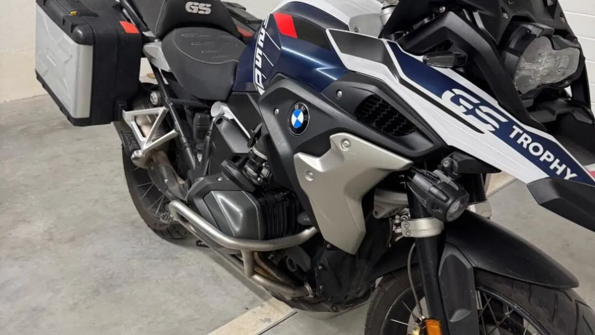 Bmw R 1250 GS (2021 - 24)  (2)