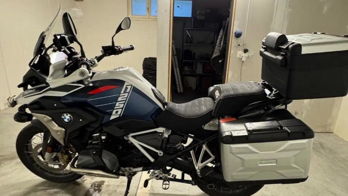 Bmw R 1250 GS (2021 - 24)  (4)