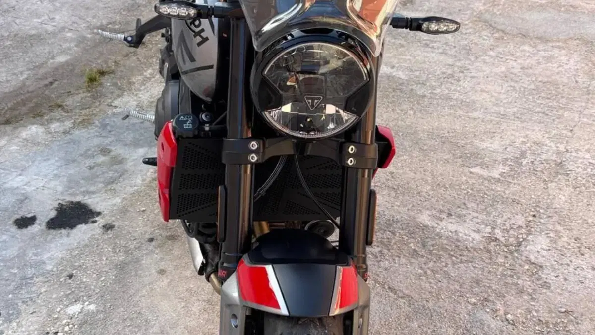 Triumph Trident 660 (2021 - 24) 