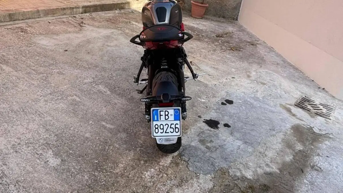 Triumph Trident 660 (2021 - 24)  (4)