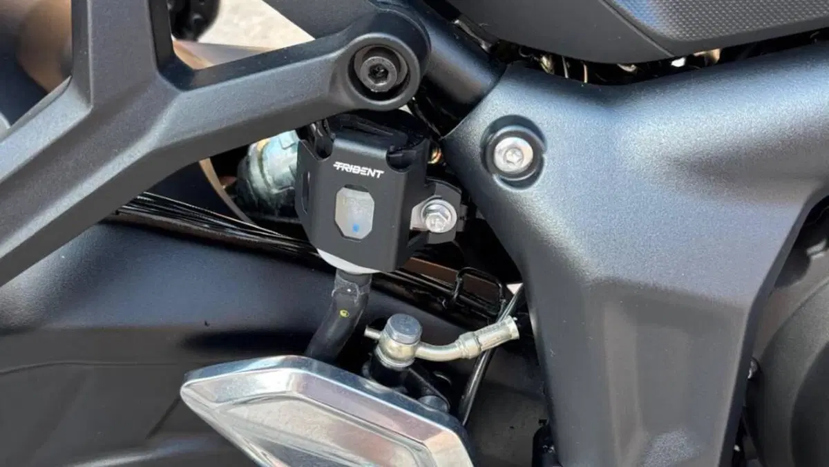 Triumph Trident 660 (2021 - 24)  (6)