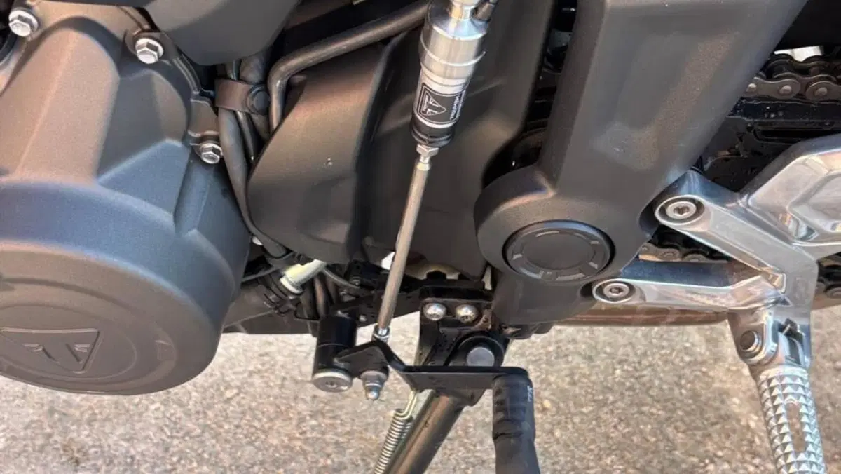 Triumph Trident 660 (2021 - 24)  (7)