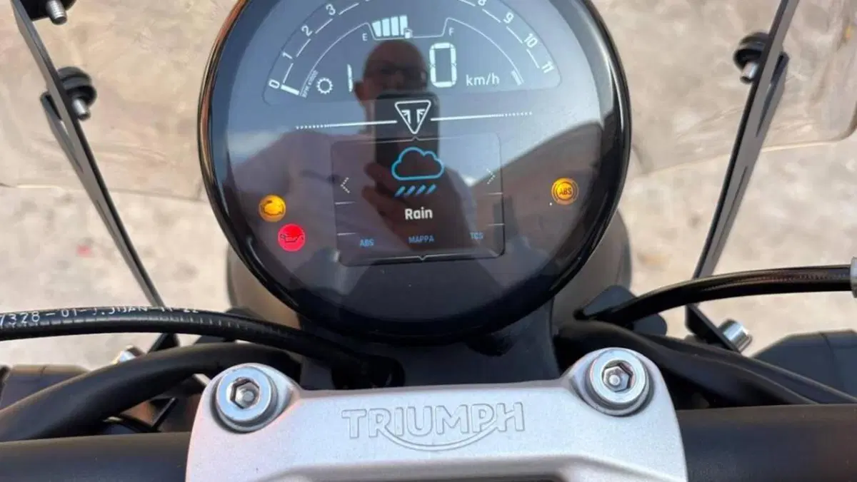 Triumph Trident 660 (2021 - 24)  (8)