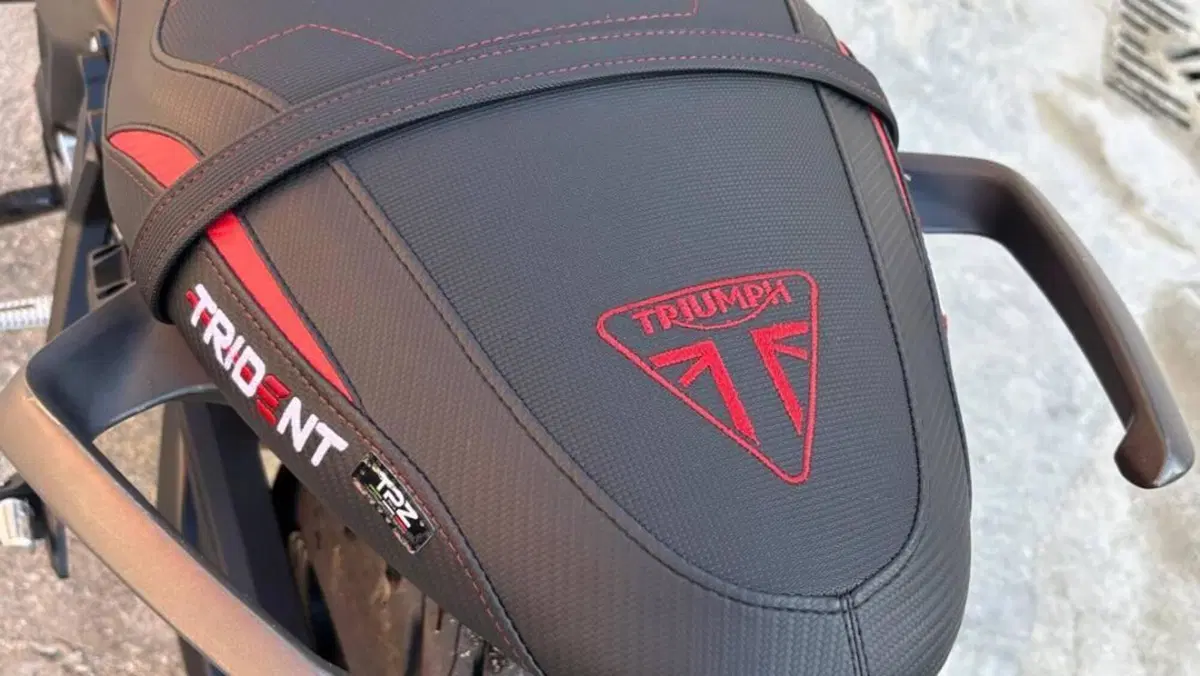 Triumph Trident 660 (2021 - 24)  (9)