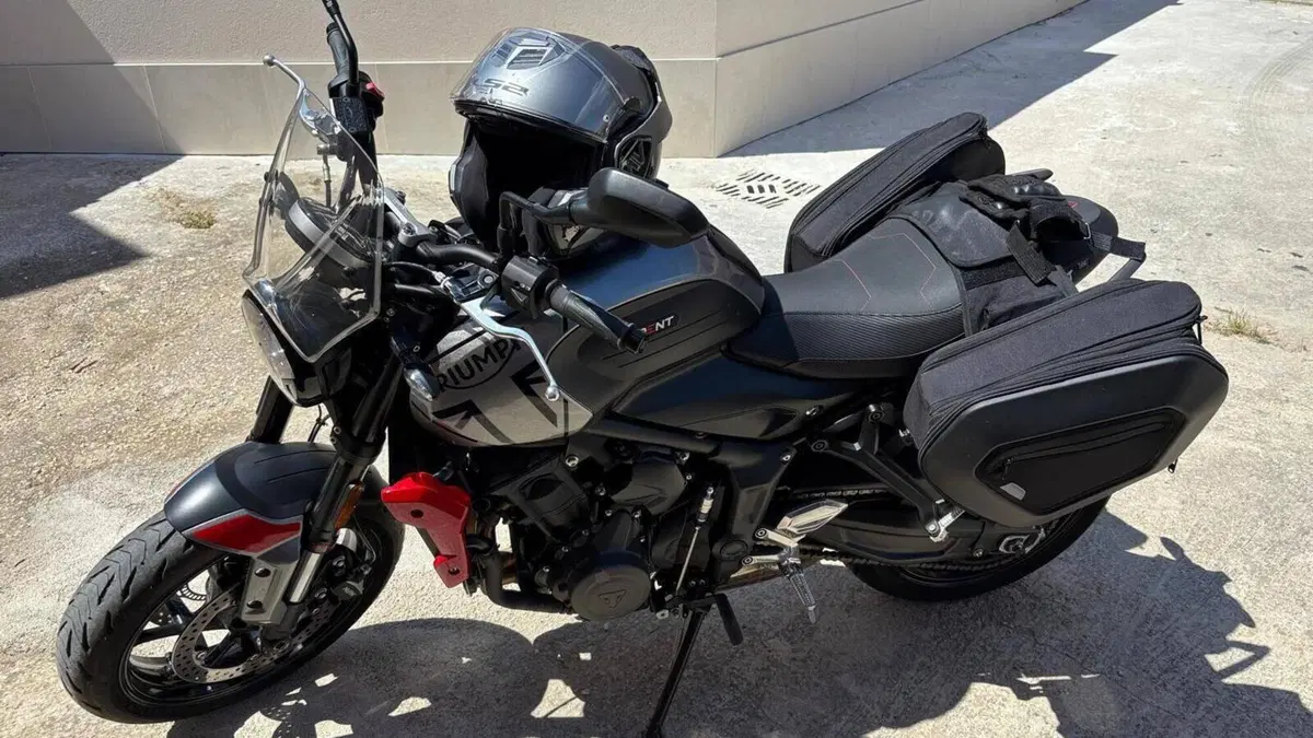 Triumph Trident 660 (2021 - 24)  (10)