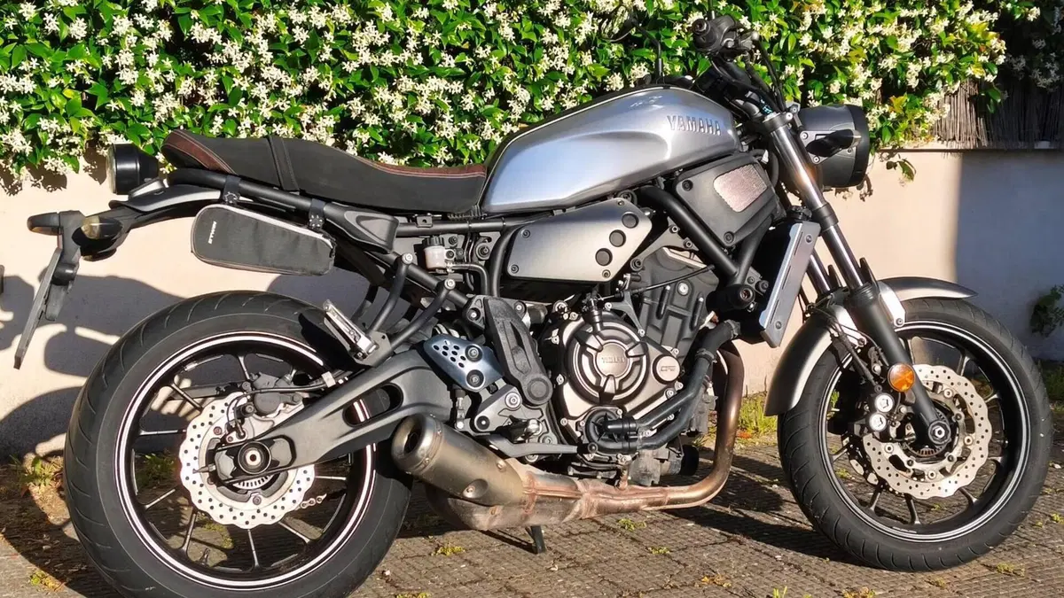 Yamaha XSR 700 ABS (2016 - 20) 
