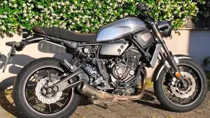 Yamaha XSR 700 ABS (2016 - 20) 