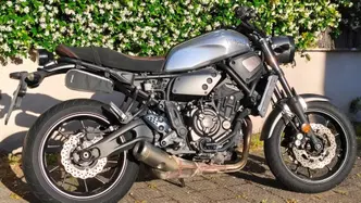 Yamaha XSR 700 ABS (2016 - 20) usata