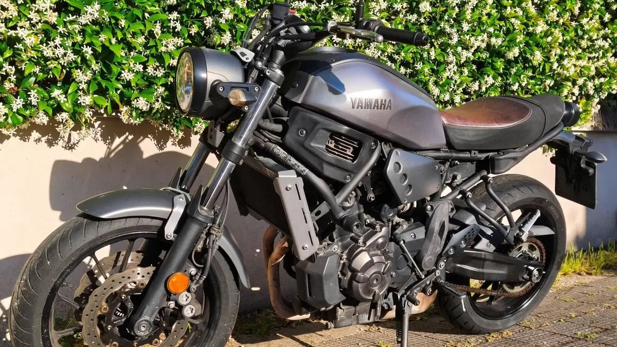 Yamaha XSR 700 ABS (2016 - 20)  (2)