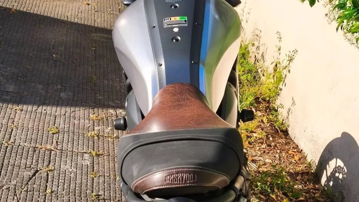 Yamaha XSR 700 ABS (2016 - 20)  (4)