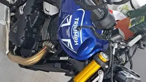 Triumph Speed 400 (2024 - 26) 