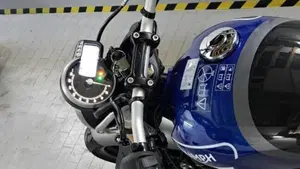 Triumph Speed 400 (2024 - 26)  (4)