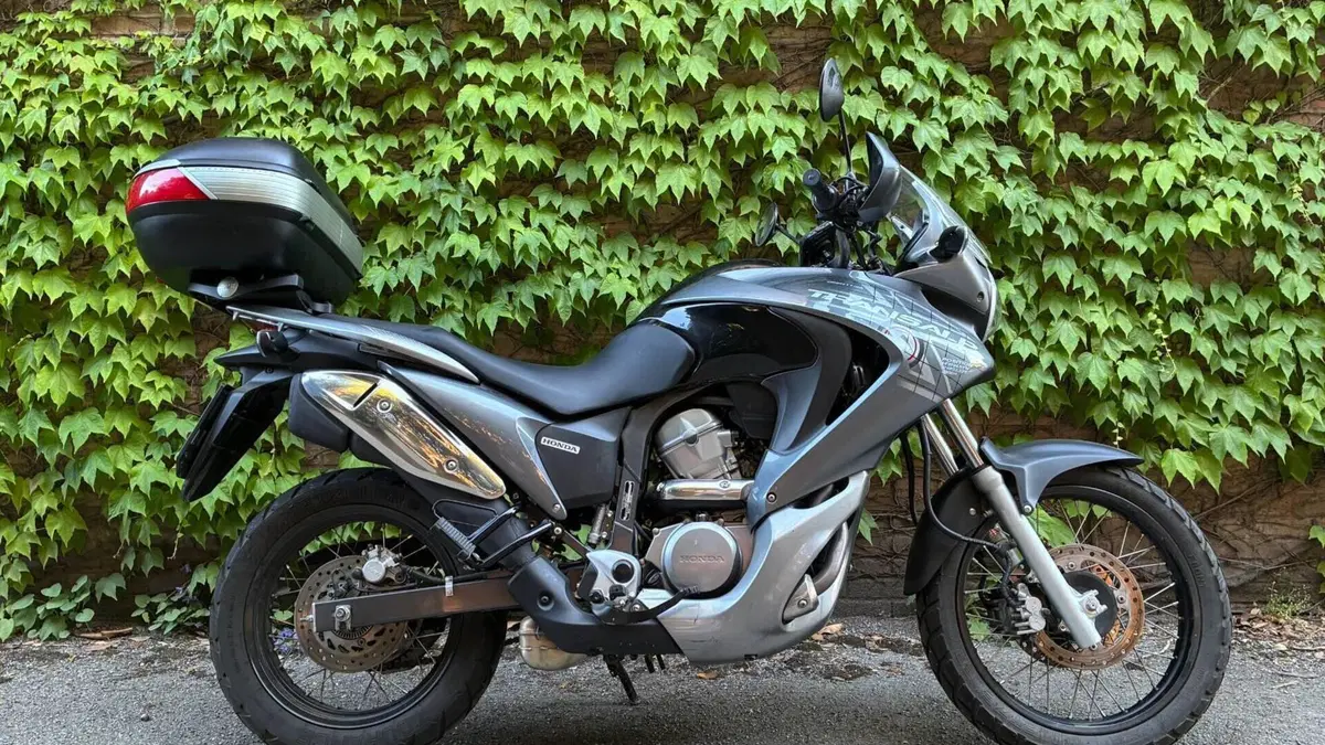 Honda Transalp XL 700 V (2007 - 2013) 