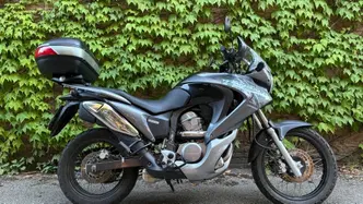 Honda Transalp XL 700 V (2007 - 2013) usata