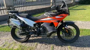 KTM 890 Adventure R (2023 - 24) 