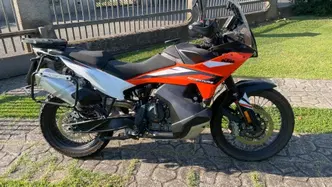 KTM 890 Adventure R (2023 - 24) usata