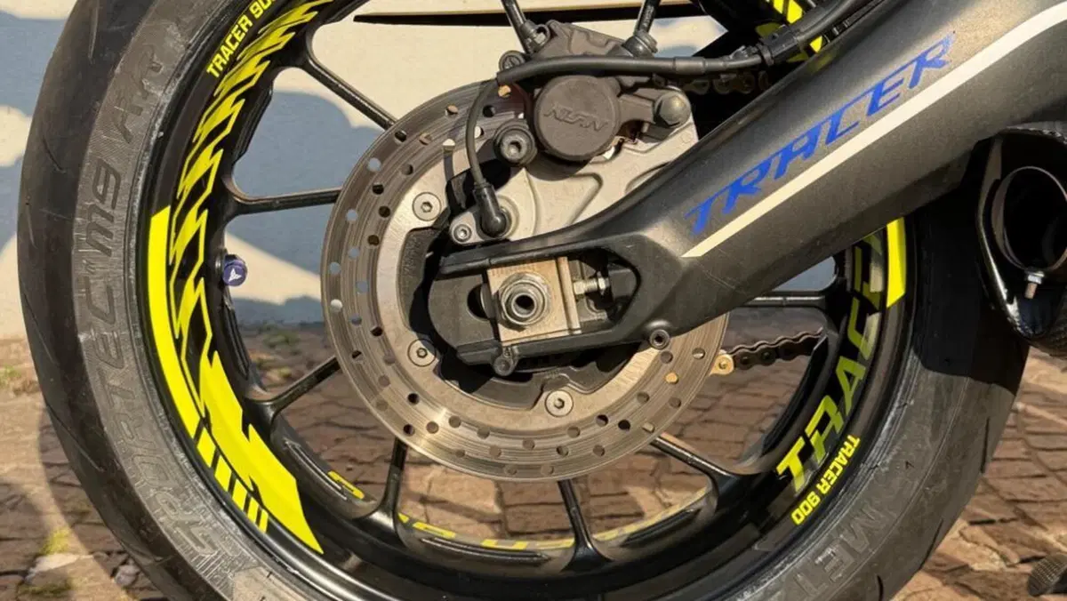 Yamaha Tracer 900 ABS (2017 - 18)  (8)
