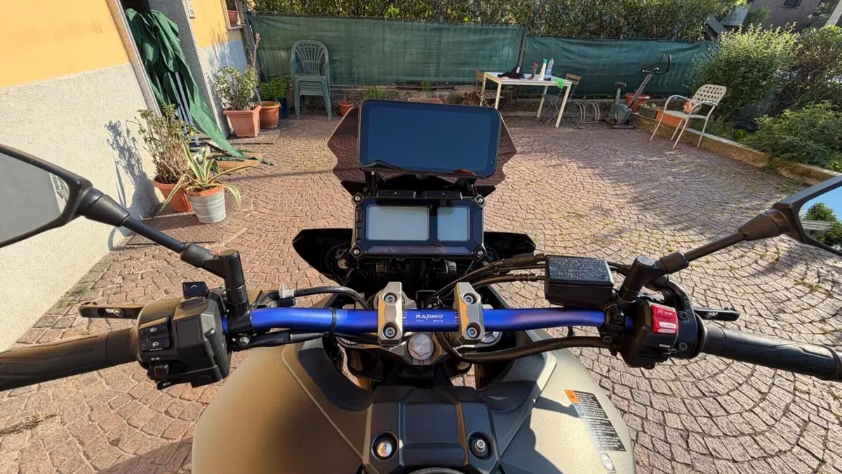 Yamaha Tracer 900 ABS (2017 - 18)  (4)